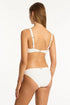 Sea Level Spinnaker Longline Brawlet Top